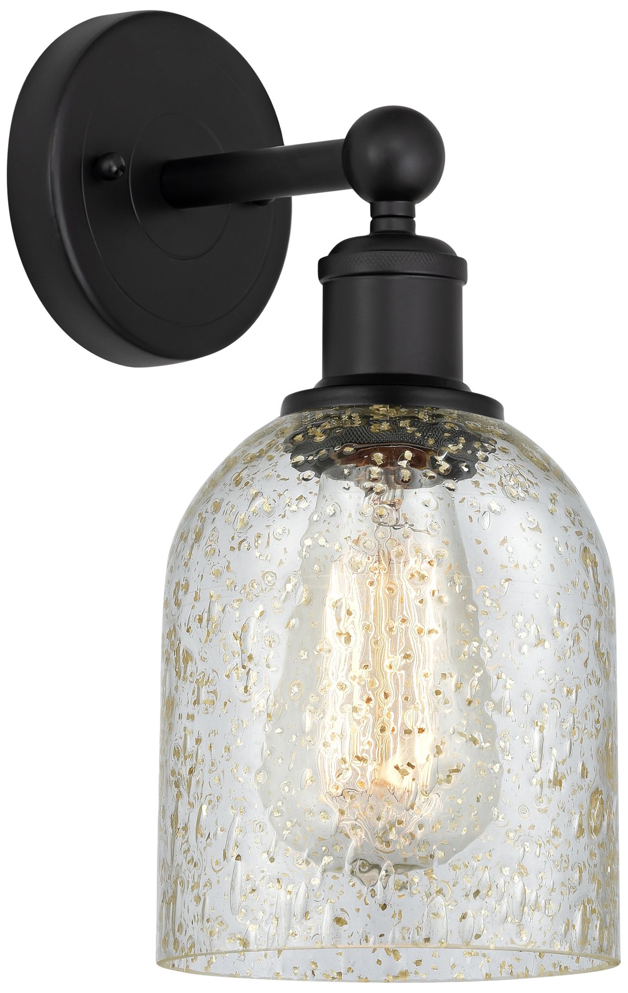 Innovations Lighting Caledonia Black Collection