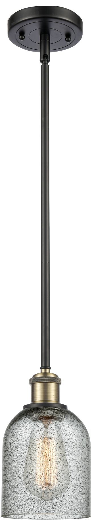 Innovations Lighting Caledonia Black Collection