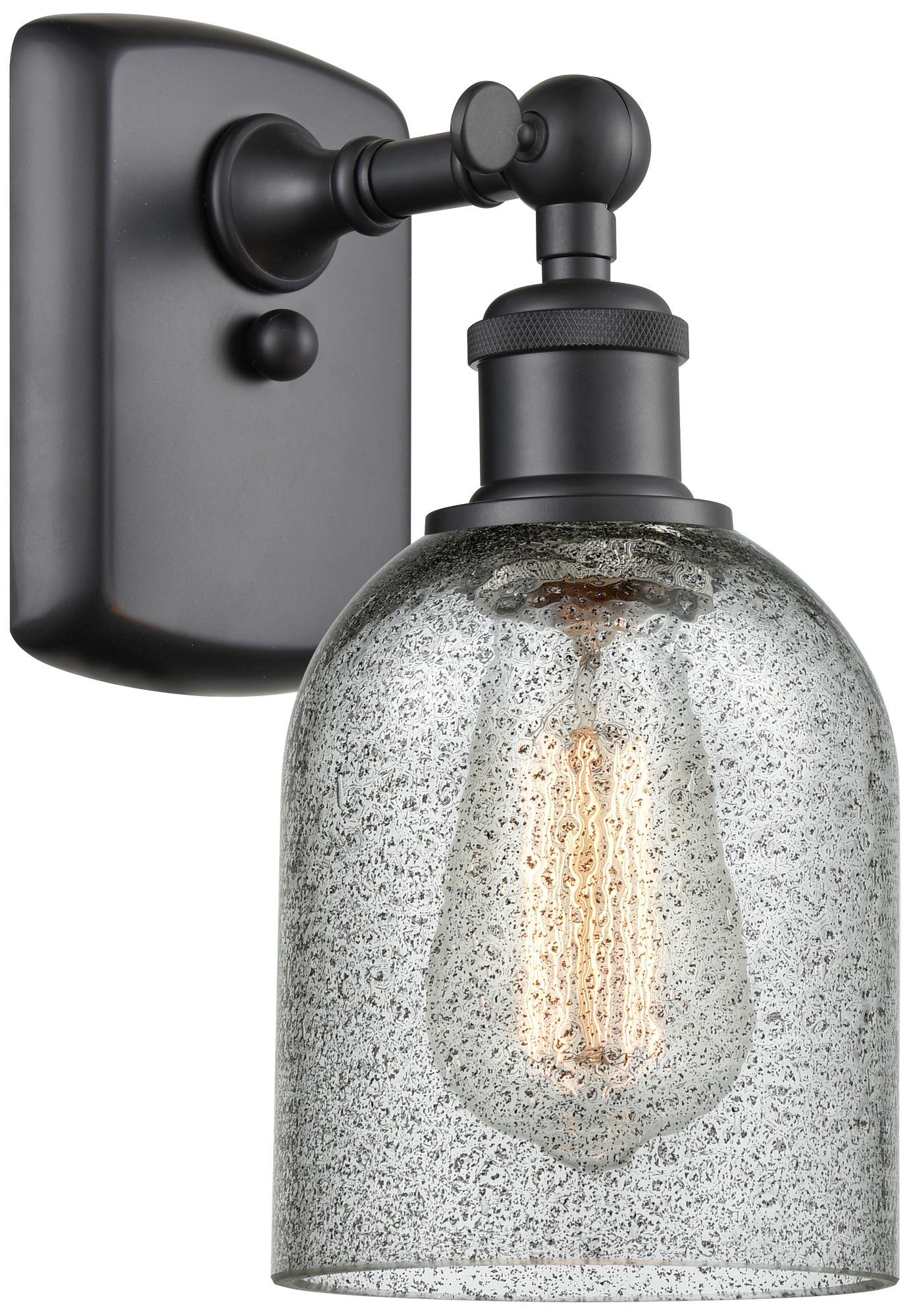 Innovations Lighting Caledonia Black Collection