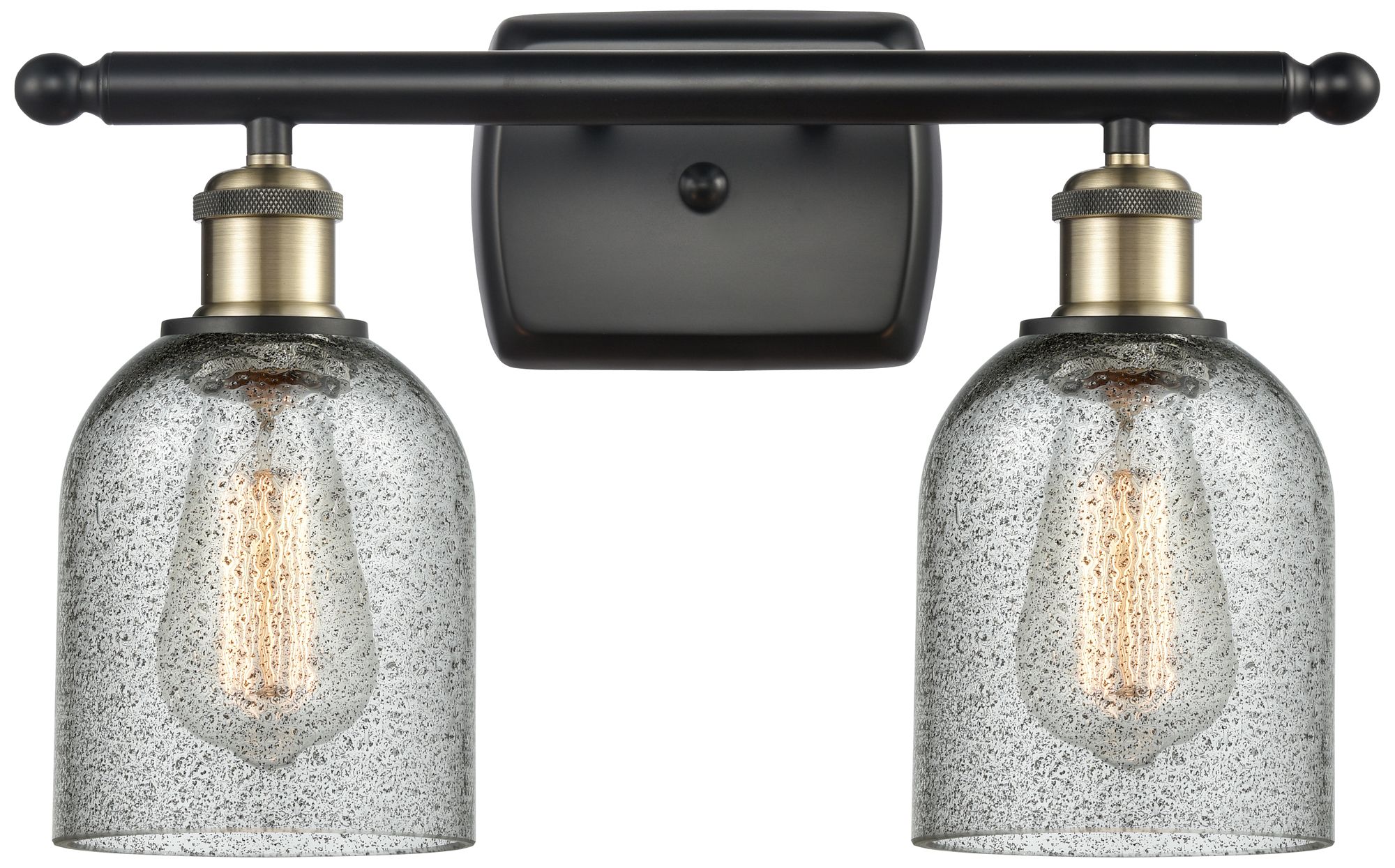 Innovations Lighting Caledonia Black Collection