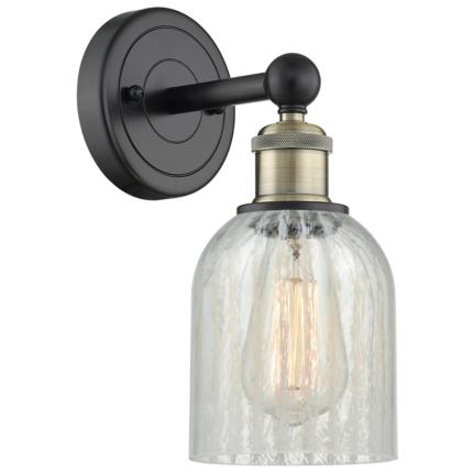 Innovations Lighting Caledonia Black Collection