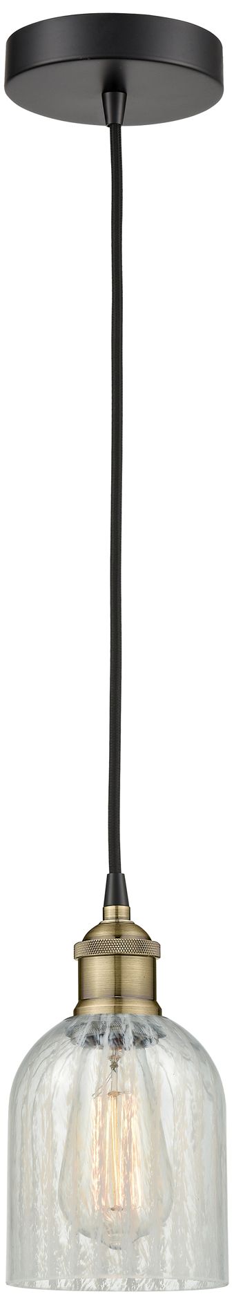 Innovations Lighting Caledonia Black Collection