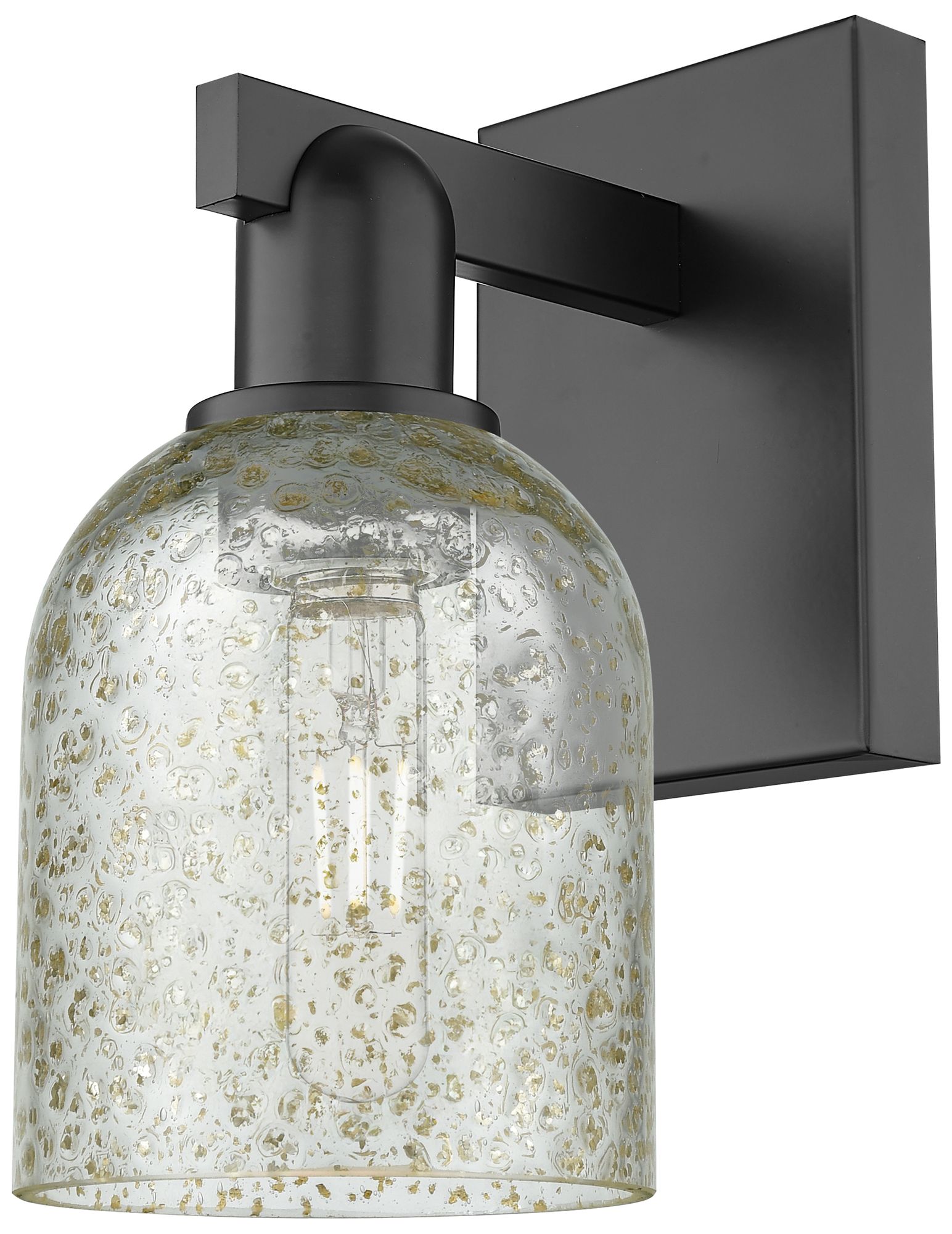 Innovations Lighting Caledonia Black Collection
