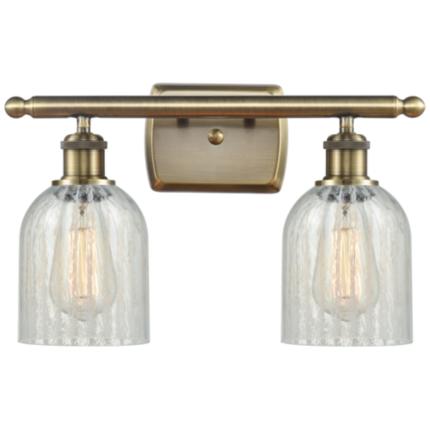 Innovations Lighting Caledonia Brass - Antique Brass Collection