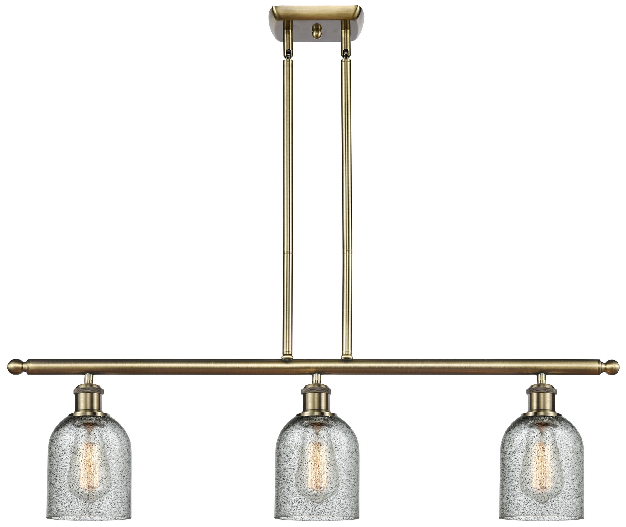 Innovations Lighting Caledonia Brass - Antique Brass Collection