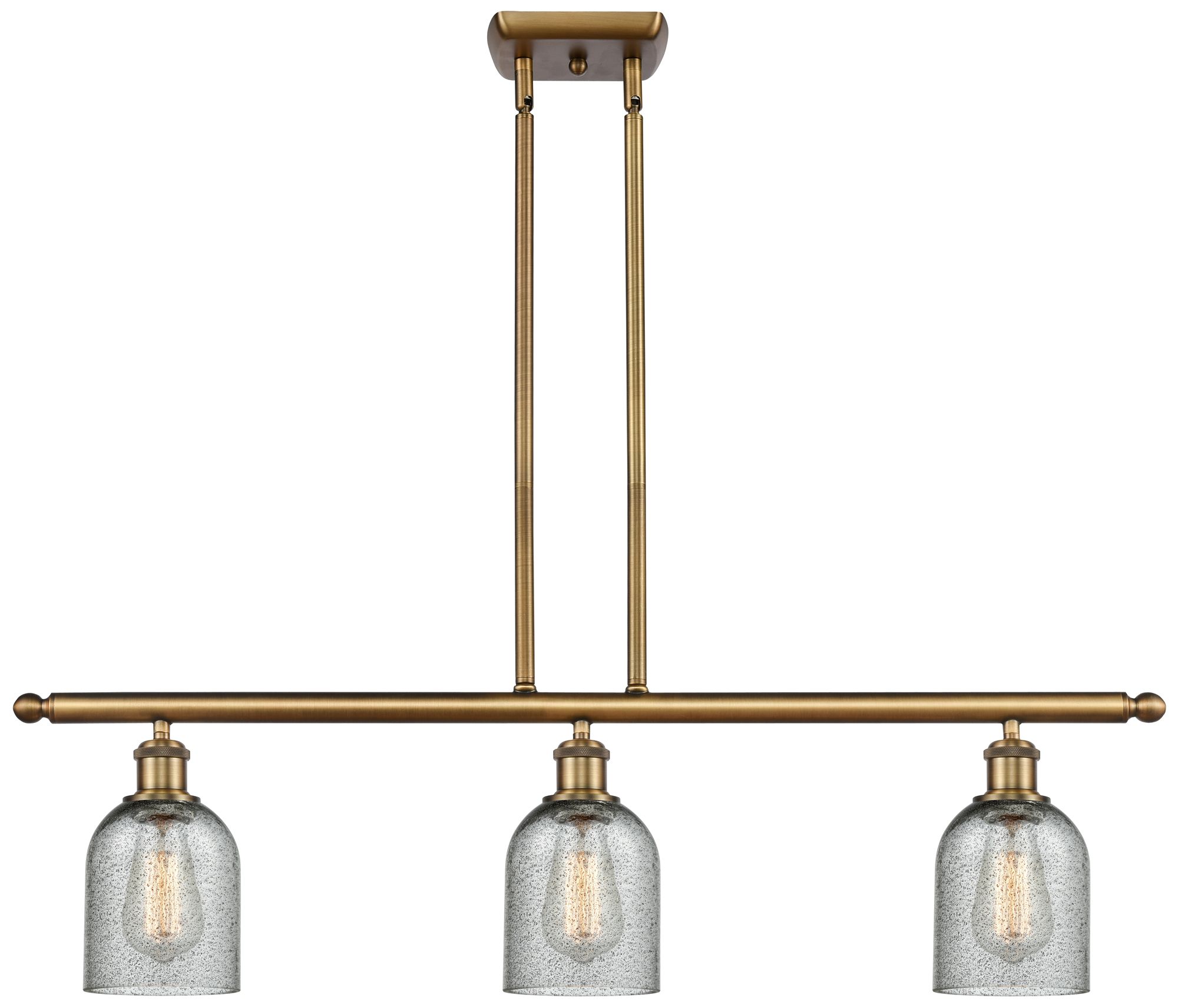 Innovations Lighting Caledonia Brass - Antique Brass Collection