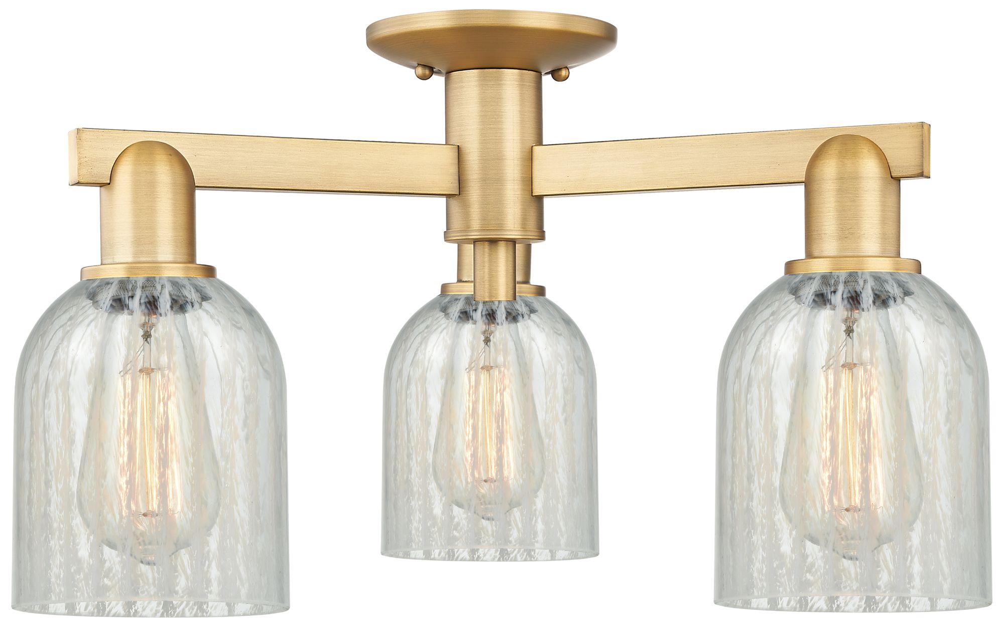 Innovations Lighting Caledonia Brass - Antique Brass Collection
