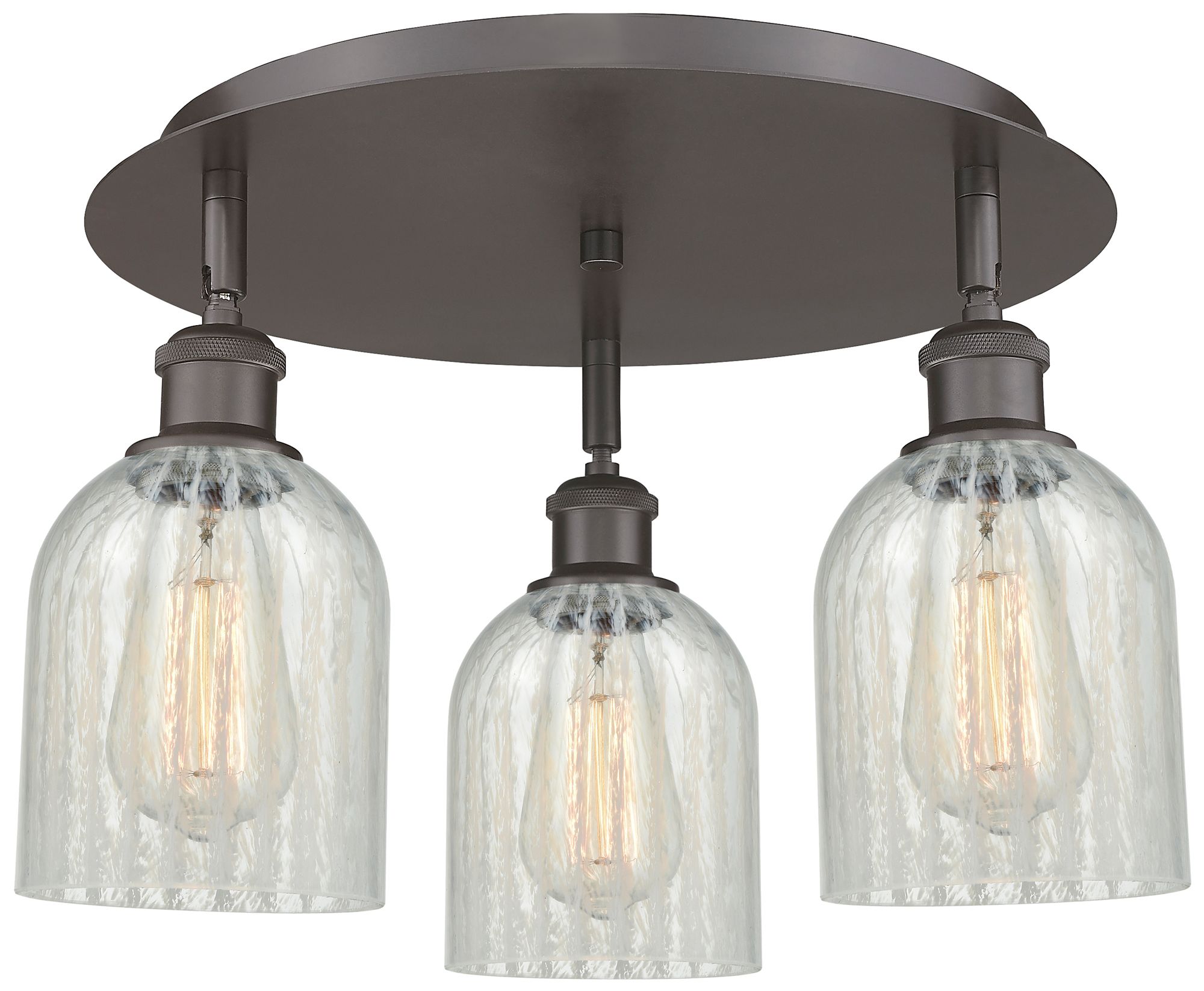 Innovations Lighting Caledonia Bronze Collection