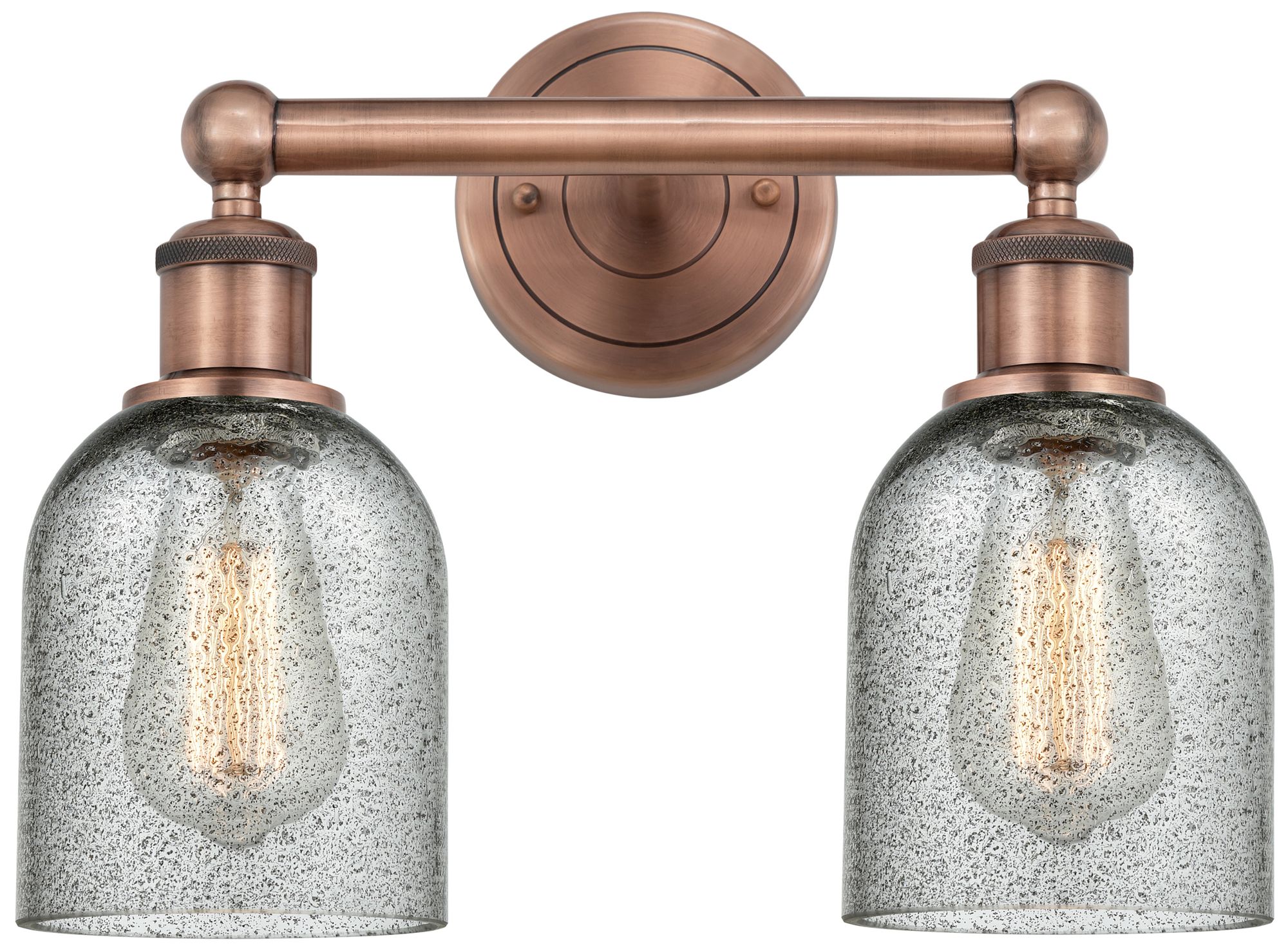 Innovations Lighting Caledonia Brown Collection