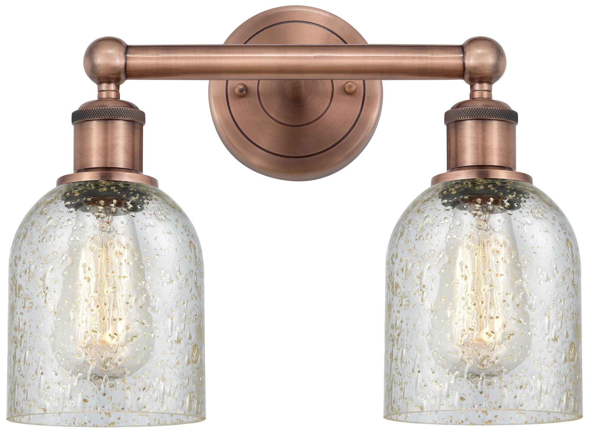 Innovations Lighting Caledonia Brown Collection