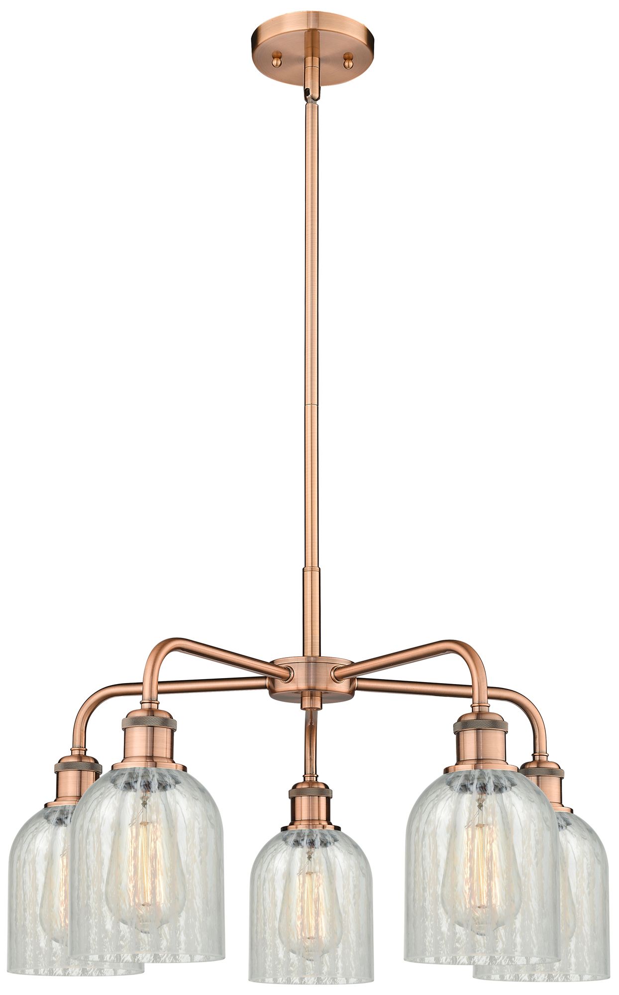 Innovations Lighting Caledonia Brown Collection
