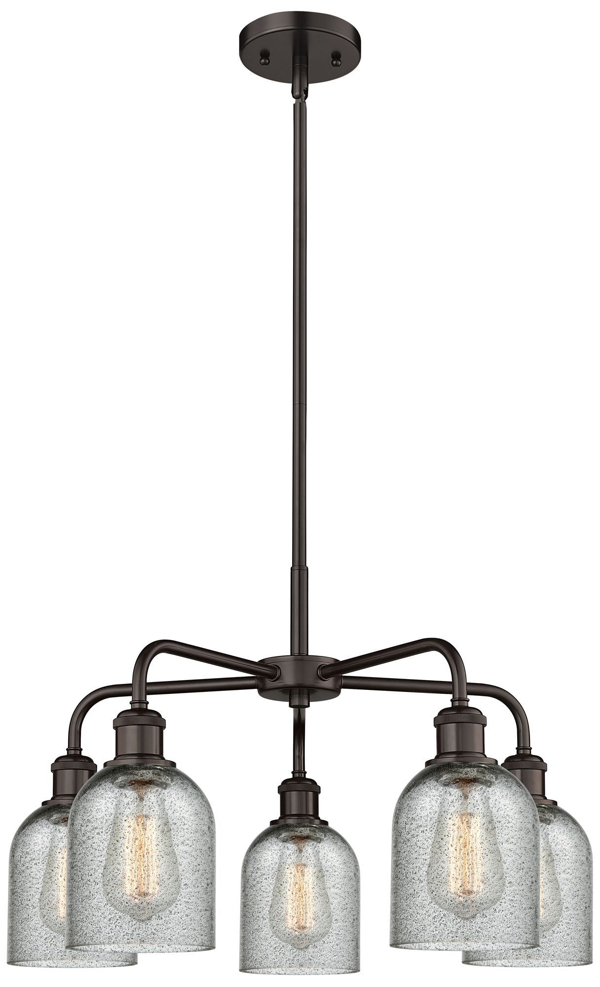 Innovations Lighting Caledonia Brown Collection