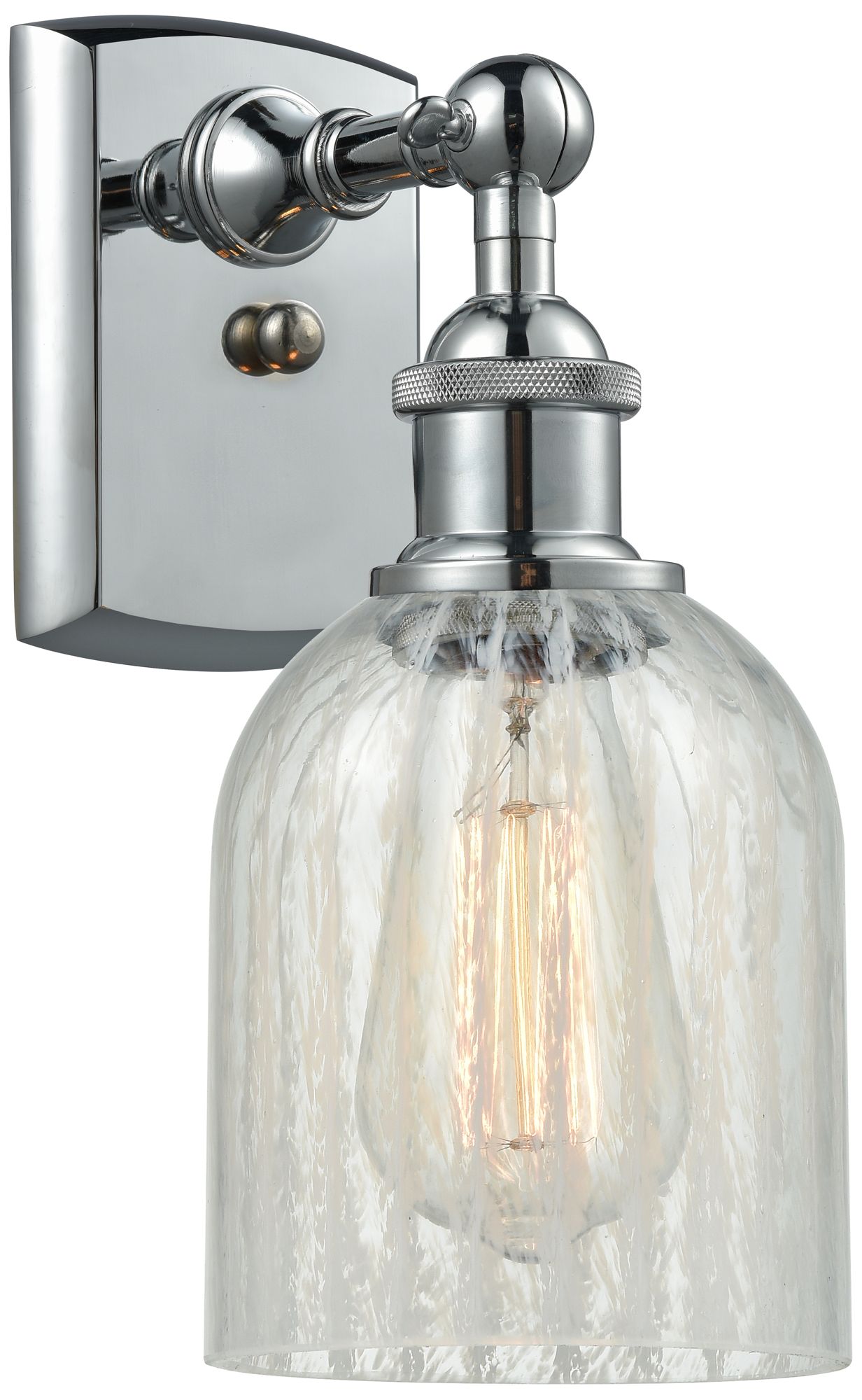 Innovations Lighting Caledonia Chrome Collection