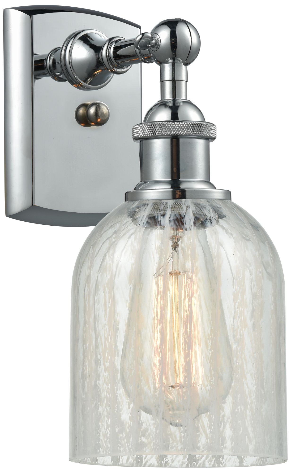 Innovations Lighting Caledonia Chrome Collection