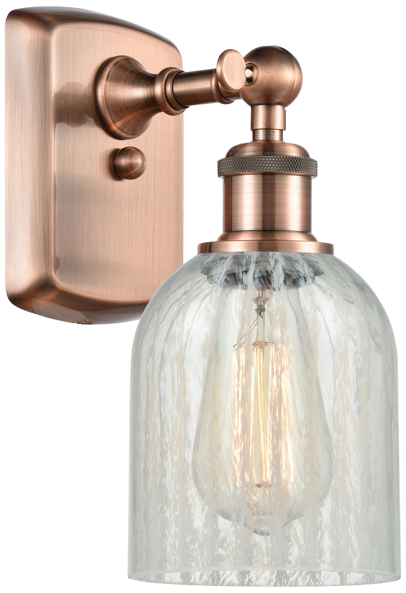 Innovations Lighting Caledonia Copper Collection