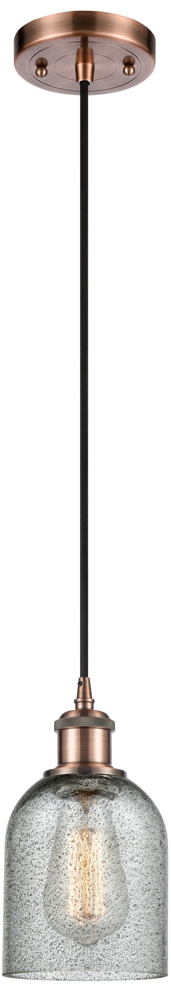 Innovations Lighting Caledonia Copper Collection