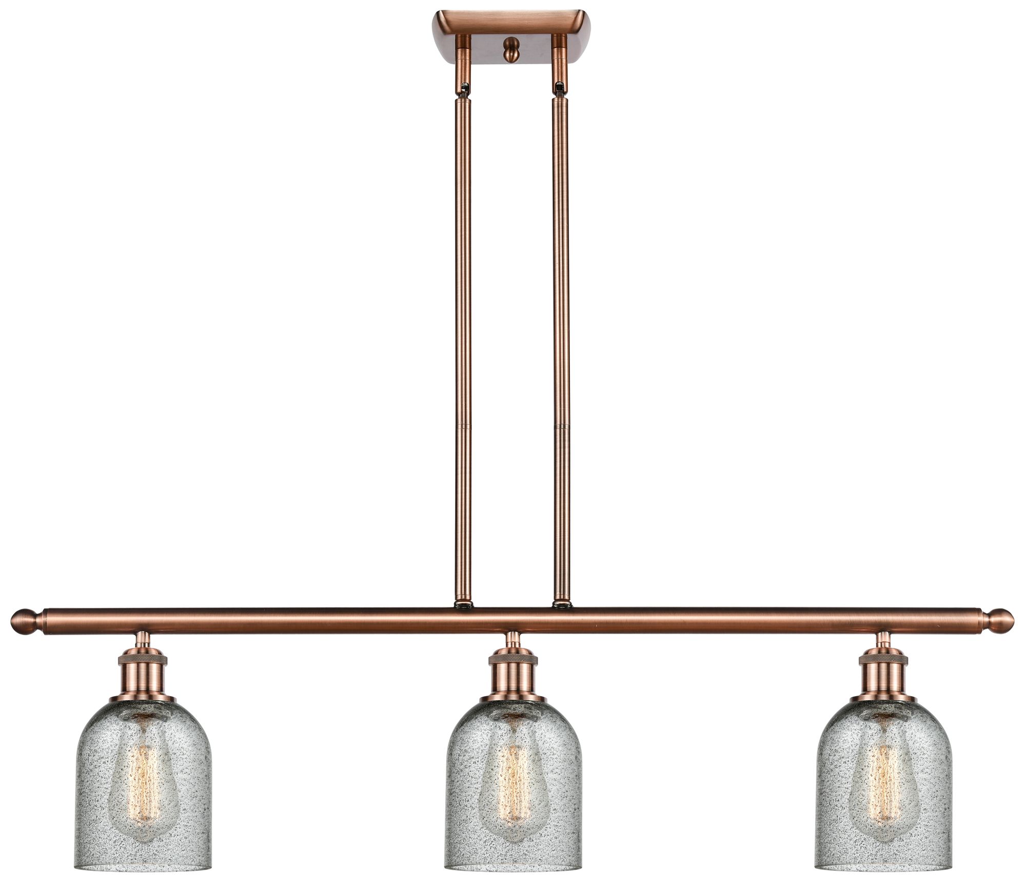 Innovations Lighting Caledonia Copper Collection