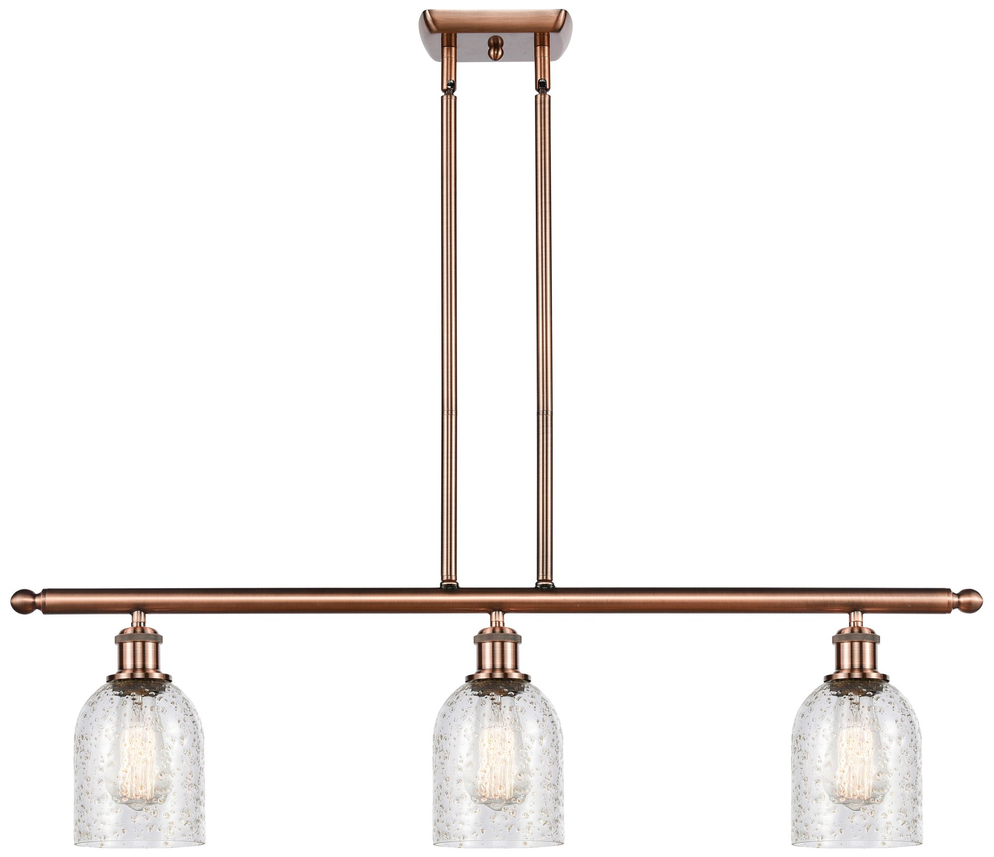 Innovations Lighting Caledonia Copper Collection