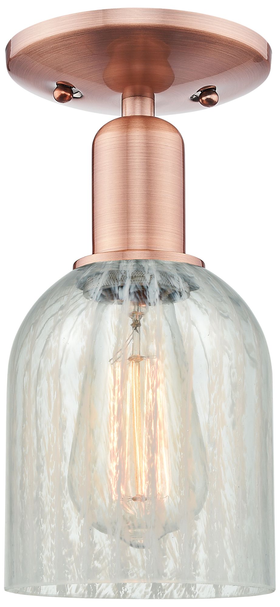 Innovations Lighting Caledonia Copper Collection