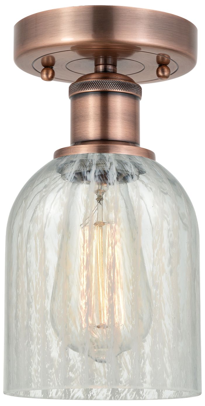 Innovations Lighting Caledonia Copper Collection