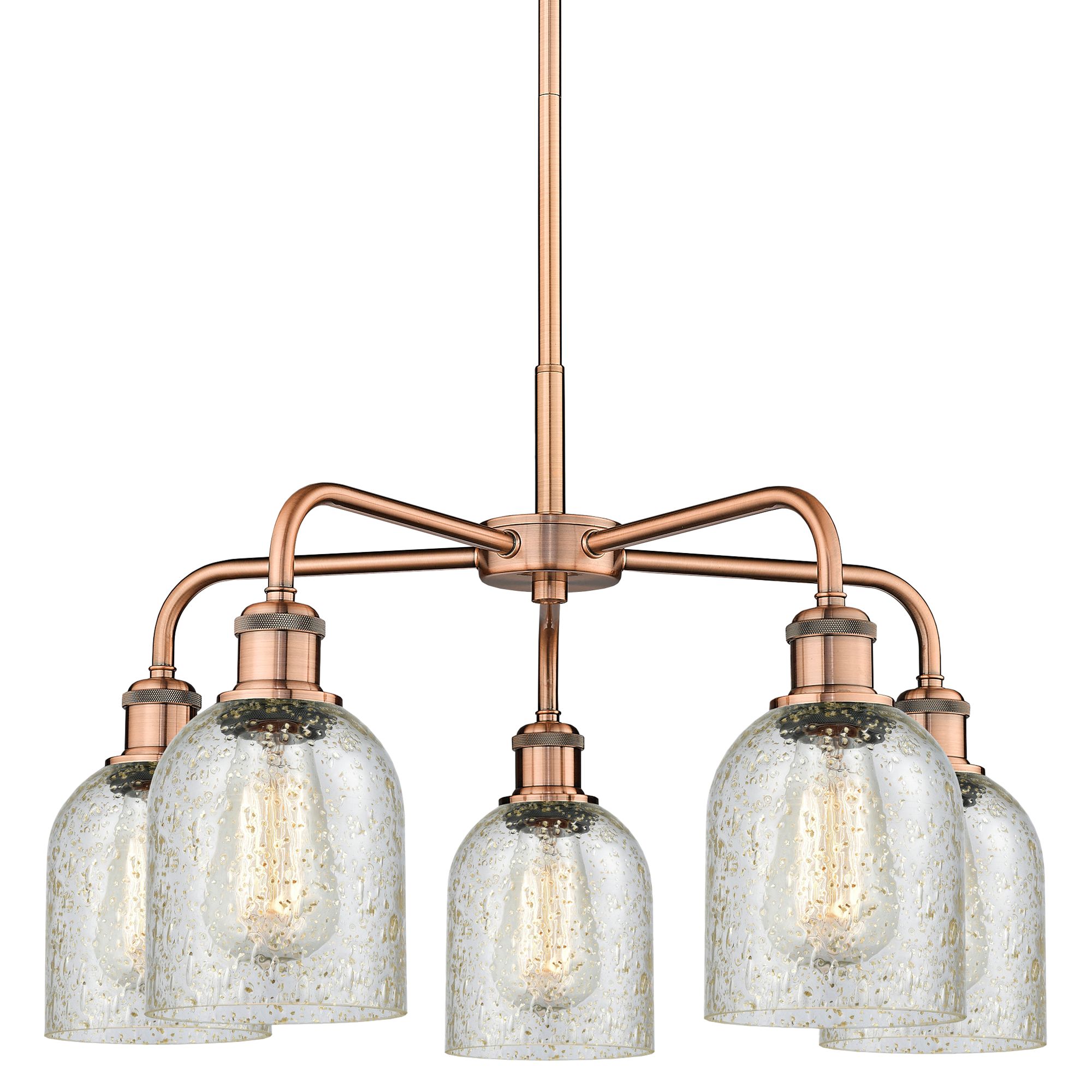 Innovations Lighting Caledonia Copper Collection