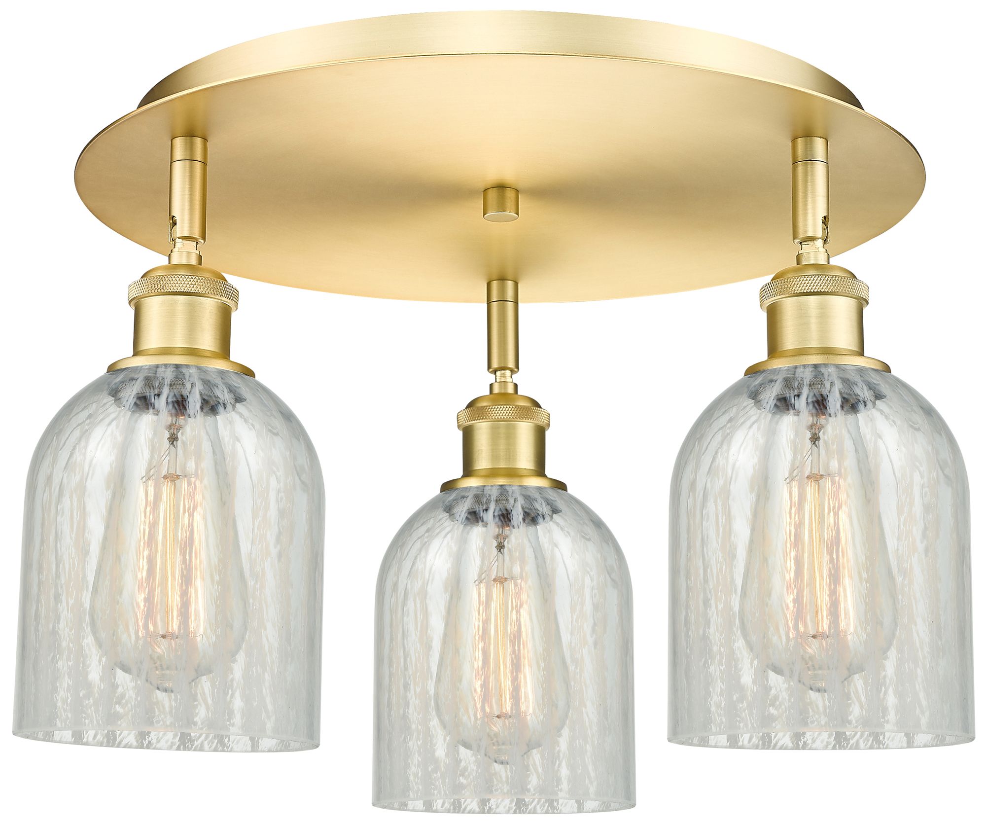 Innovations Lighting Caledonia Gold Collection