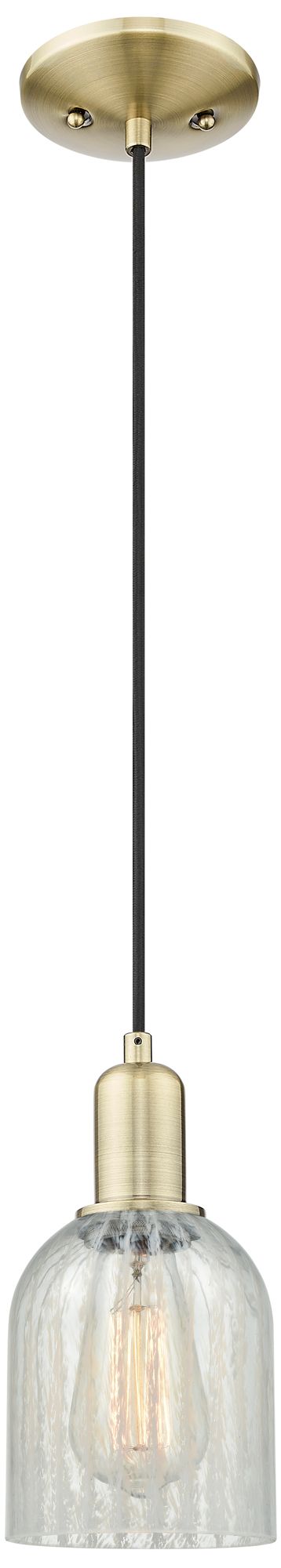 Innovations Lighting Caledonia Gold Collection