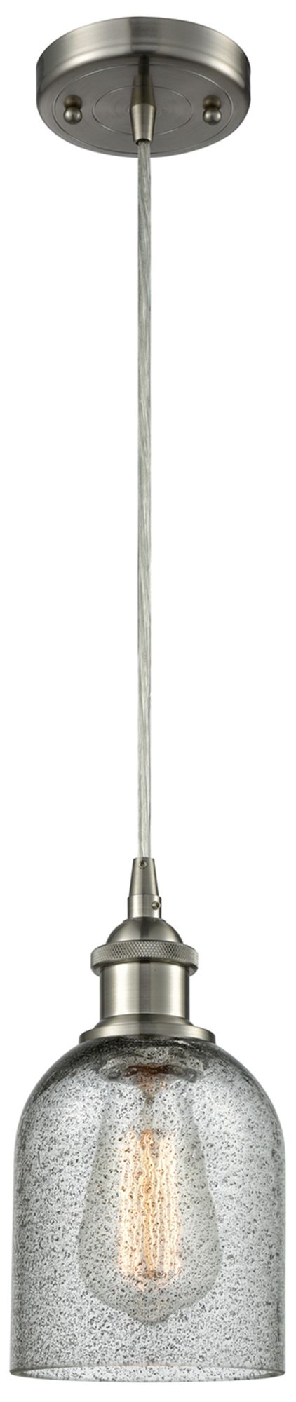 Innovations Lighting Caledonia Nickel Collection