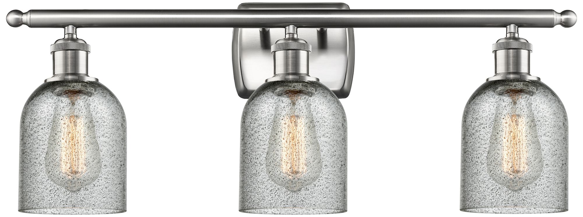 Innovations Lighting Caledonia Silver Collection