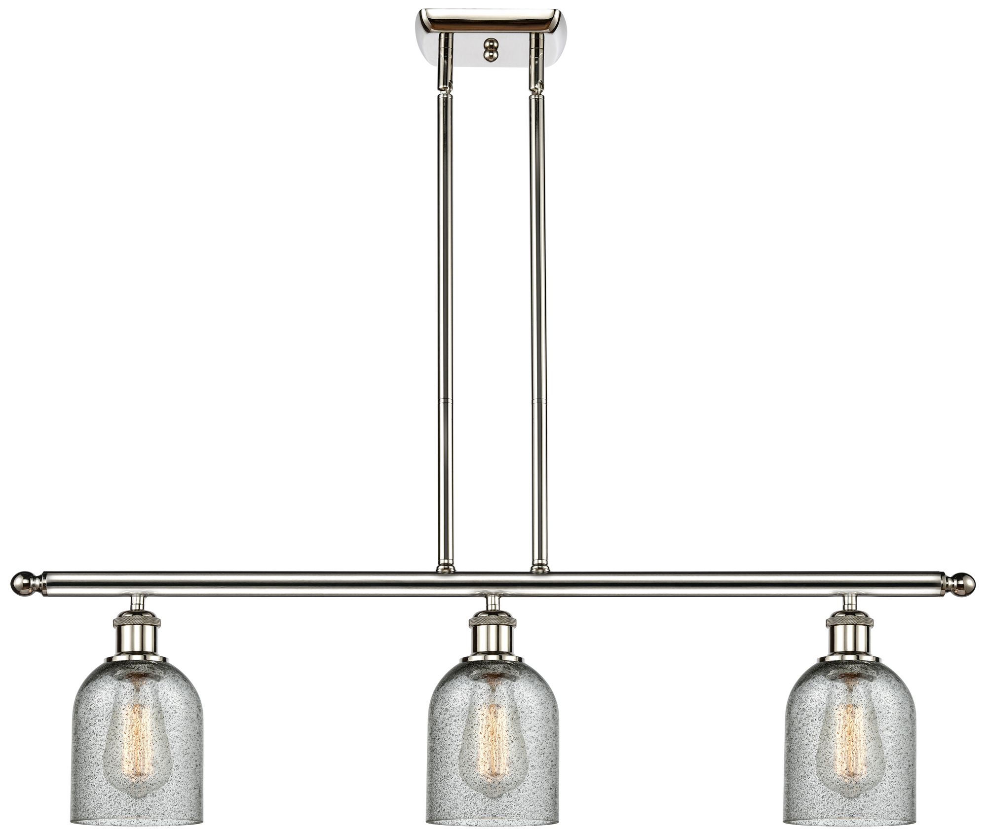 Innovations Lighting Caledonia Silver Collection