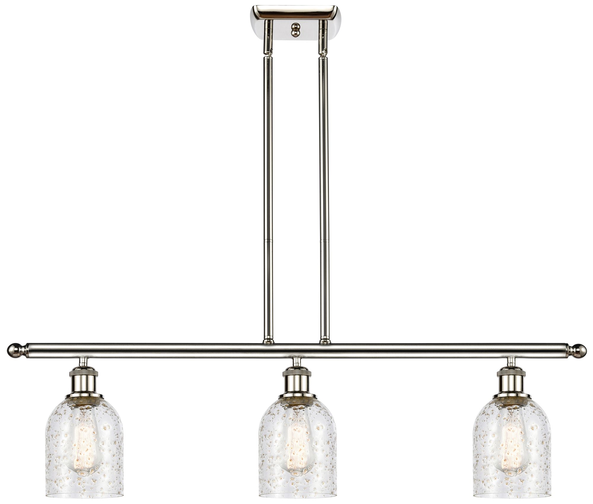 Innovations Lighting Caledonia Silver Collection
