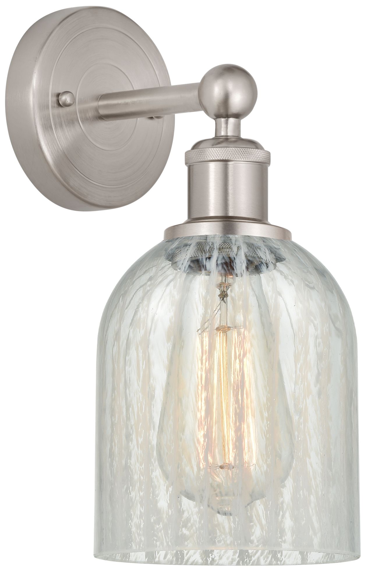 Innovations Lighting Caledonia Silver Collection