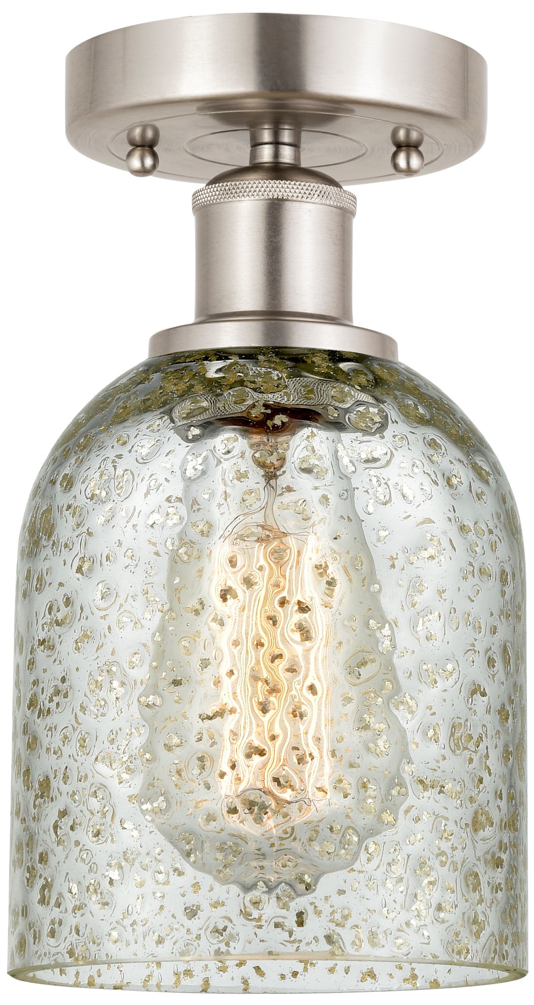 Innovations Lighting Caledonia Silver Collection