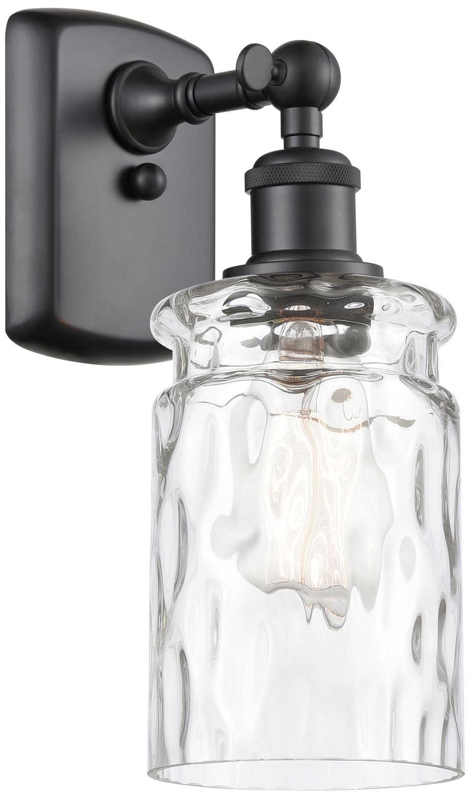 Innovations Lighting Candor Black Collection