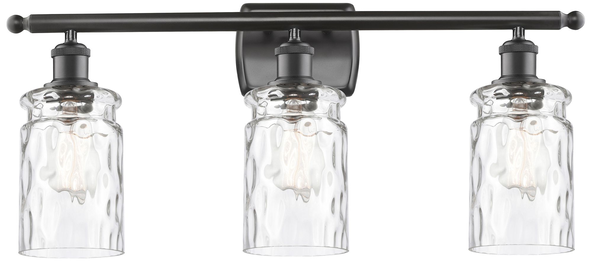 Innovations Lighting Candor Bronze Collection