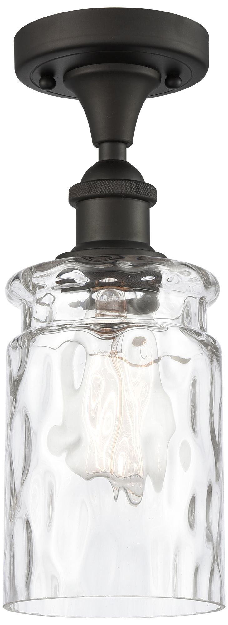 Innovations Lighting Candor Bronze Collection