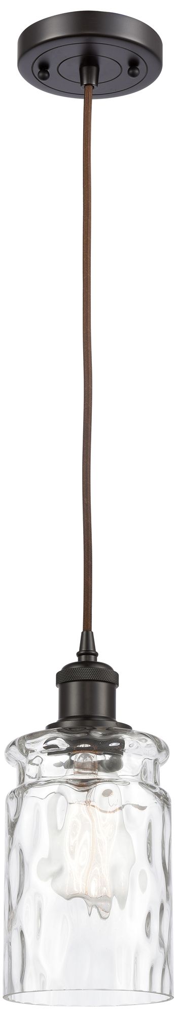 Innovations Lighting Candor Bronze Collection