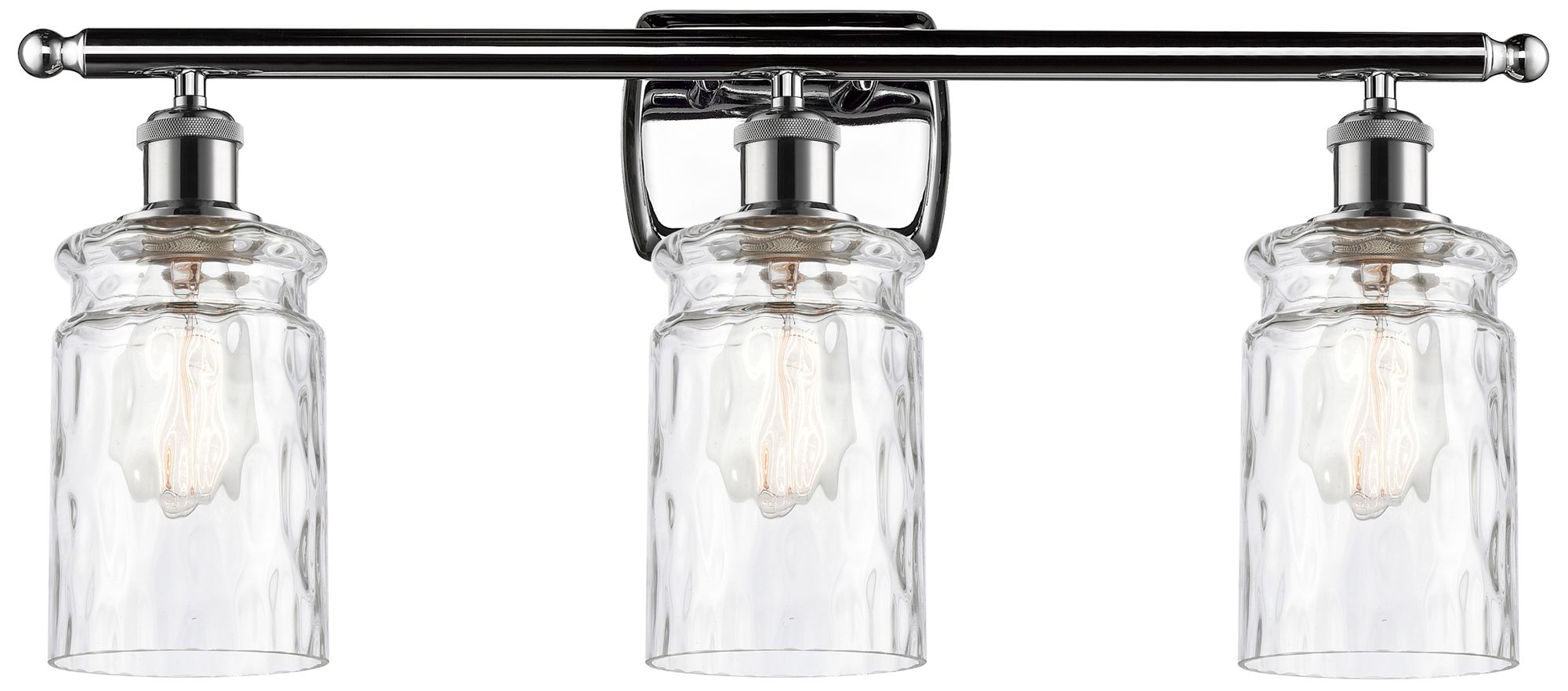 Innovations Lighting Candor Chrome Collection