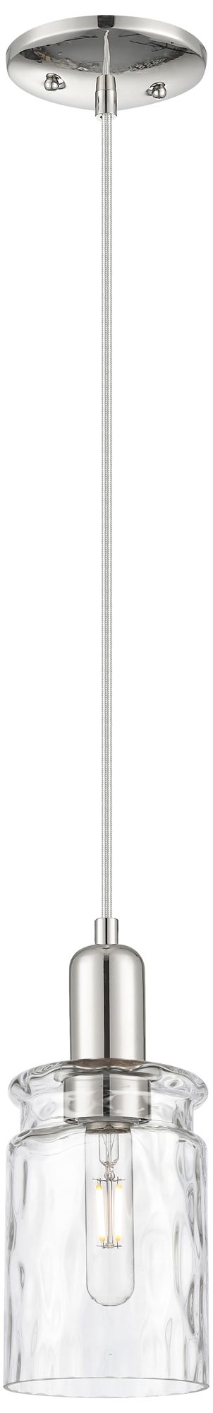 Innovations Lighting Candor Chrome Collection