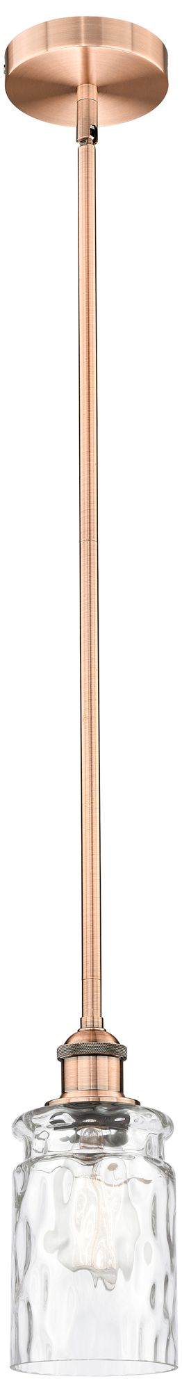 Innovations Lighting Candor Copper Collection