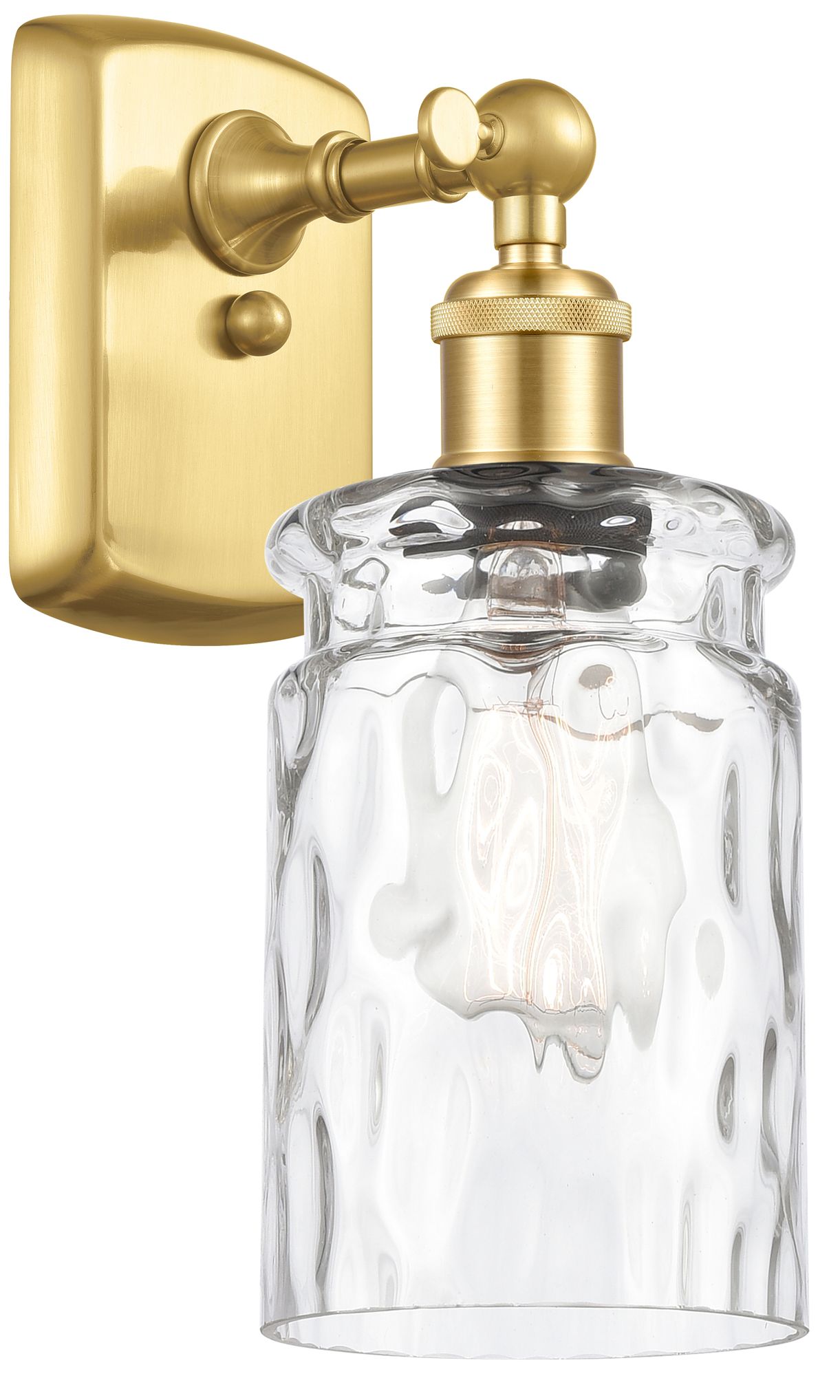 Innovations Lighting Candor Gold Collection