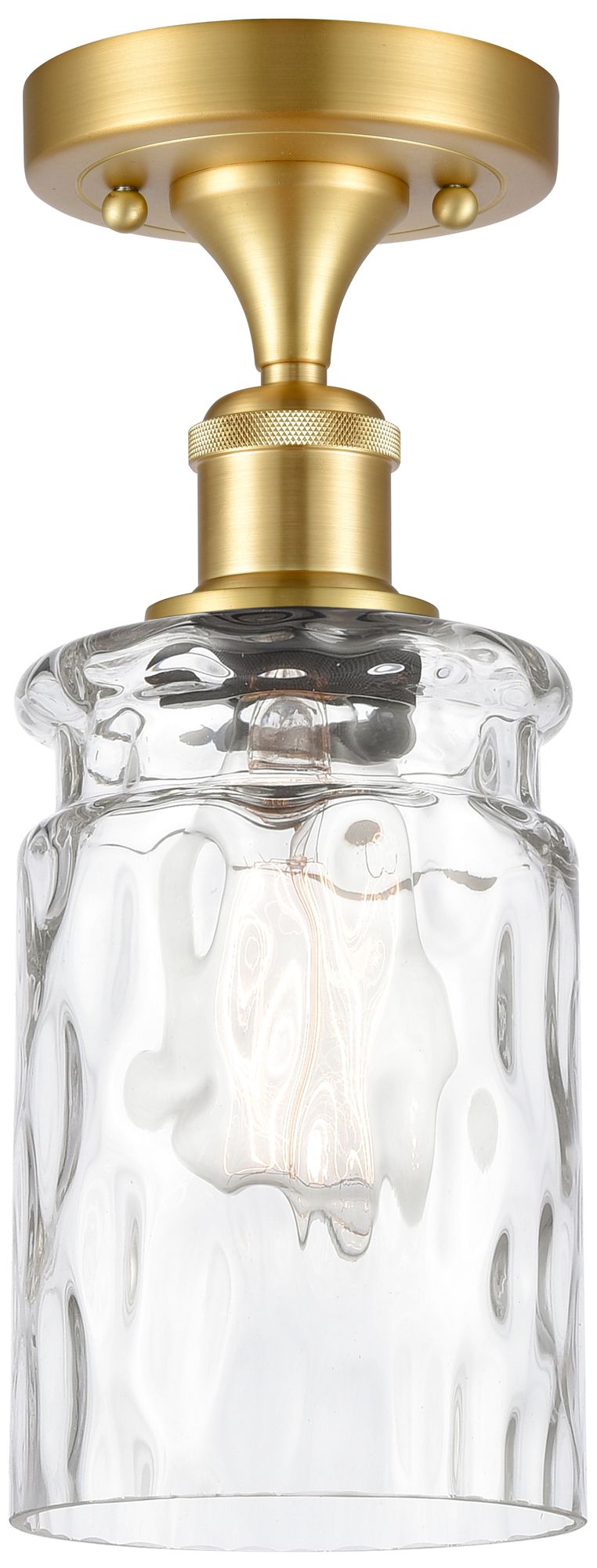 Innovations Lighting Candor Gold Collection