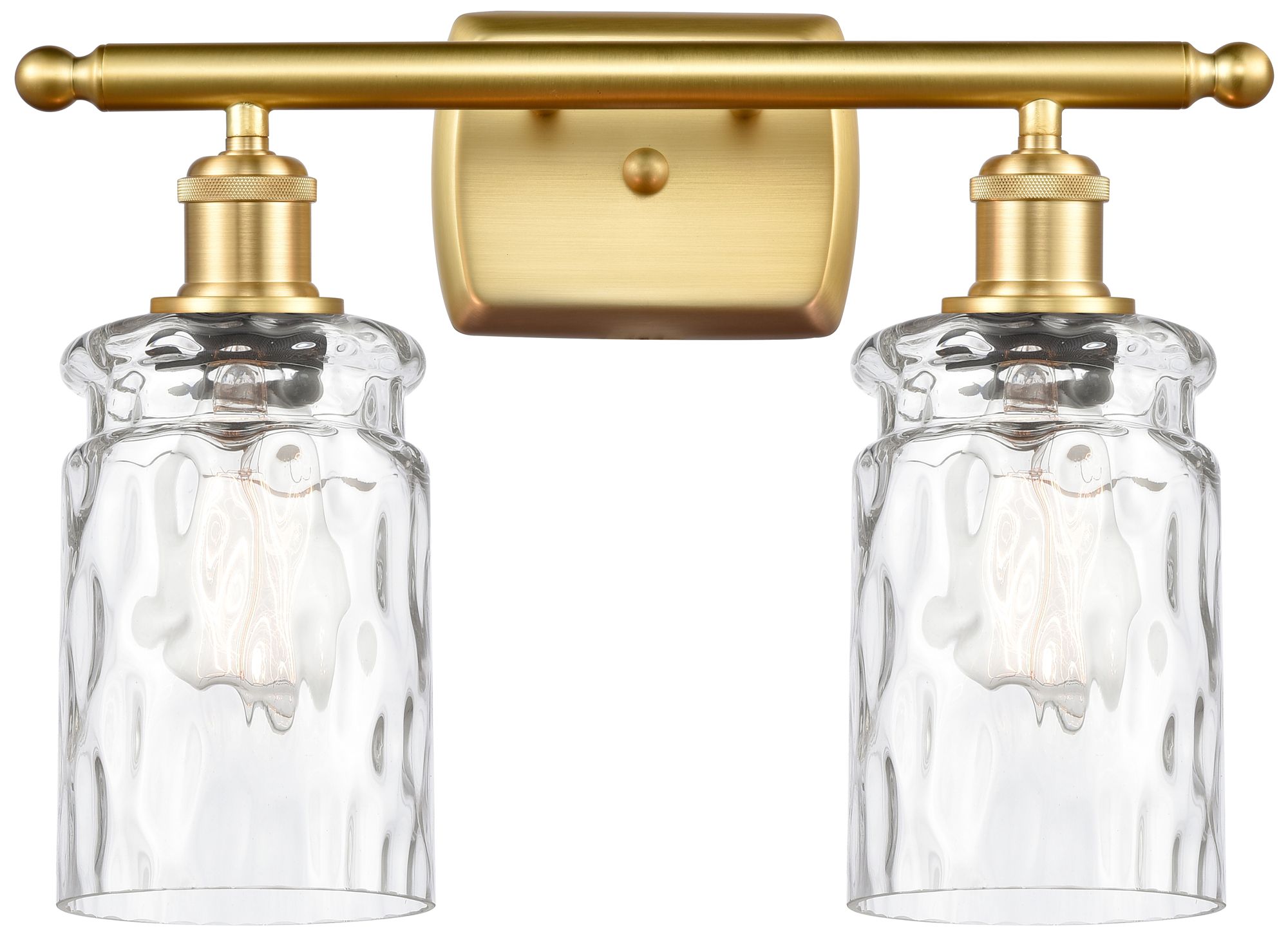 Innovations Lighting Candor Gold Collection