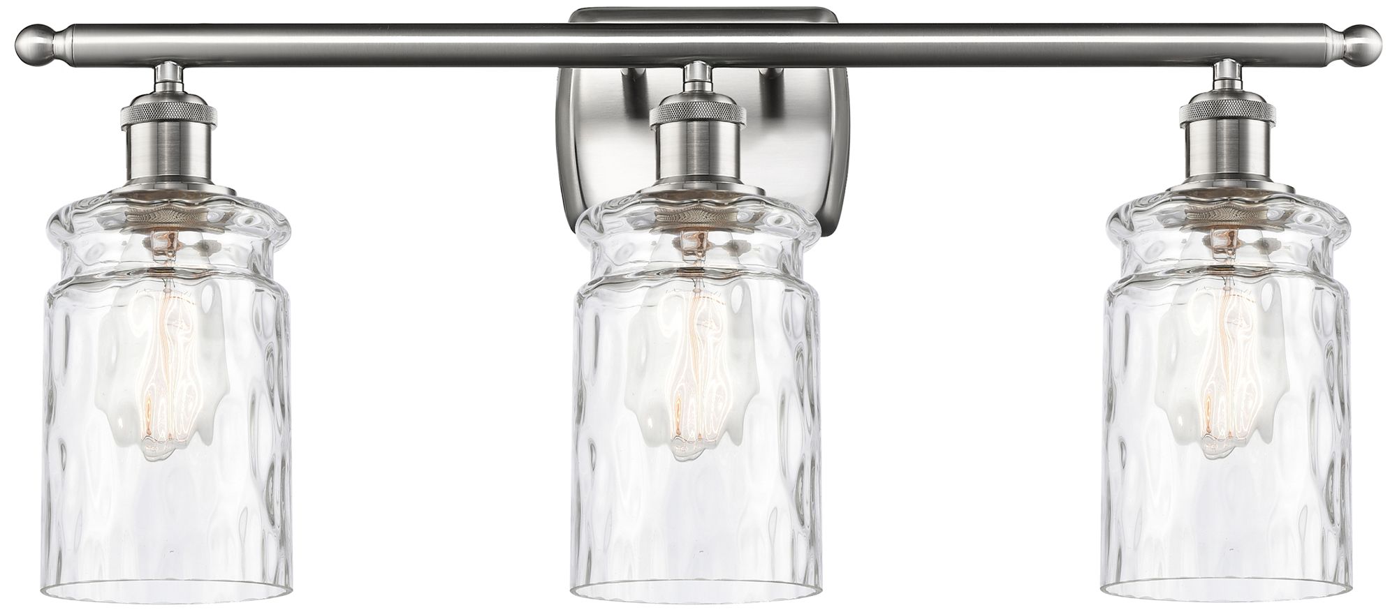 Innovations Lighting Candor Silver Collection