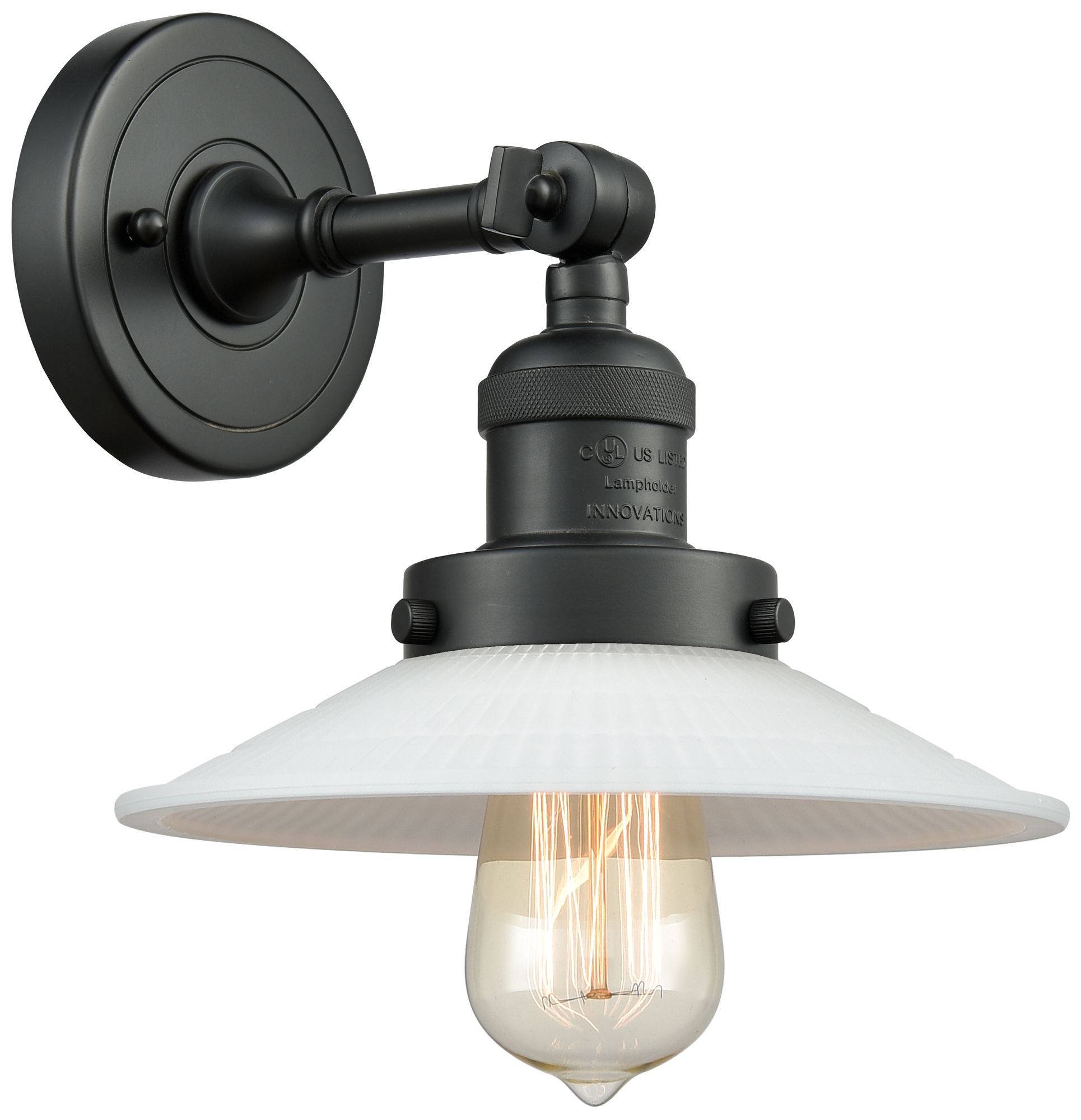 Innovations Lighting Canton Black Collection