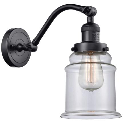 Innovations Lighting Canton Black Collection