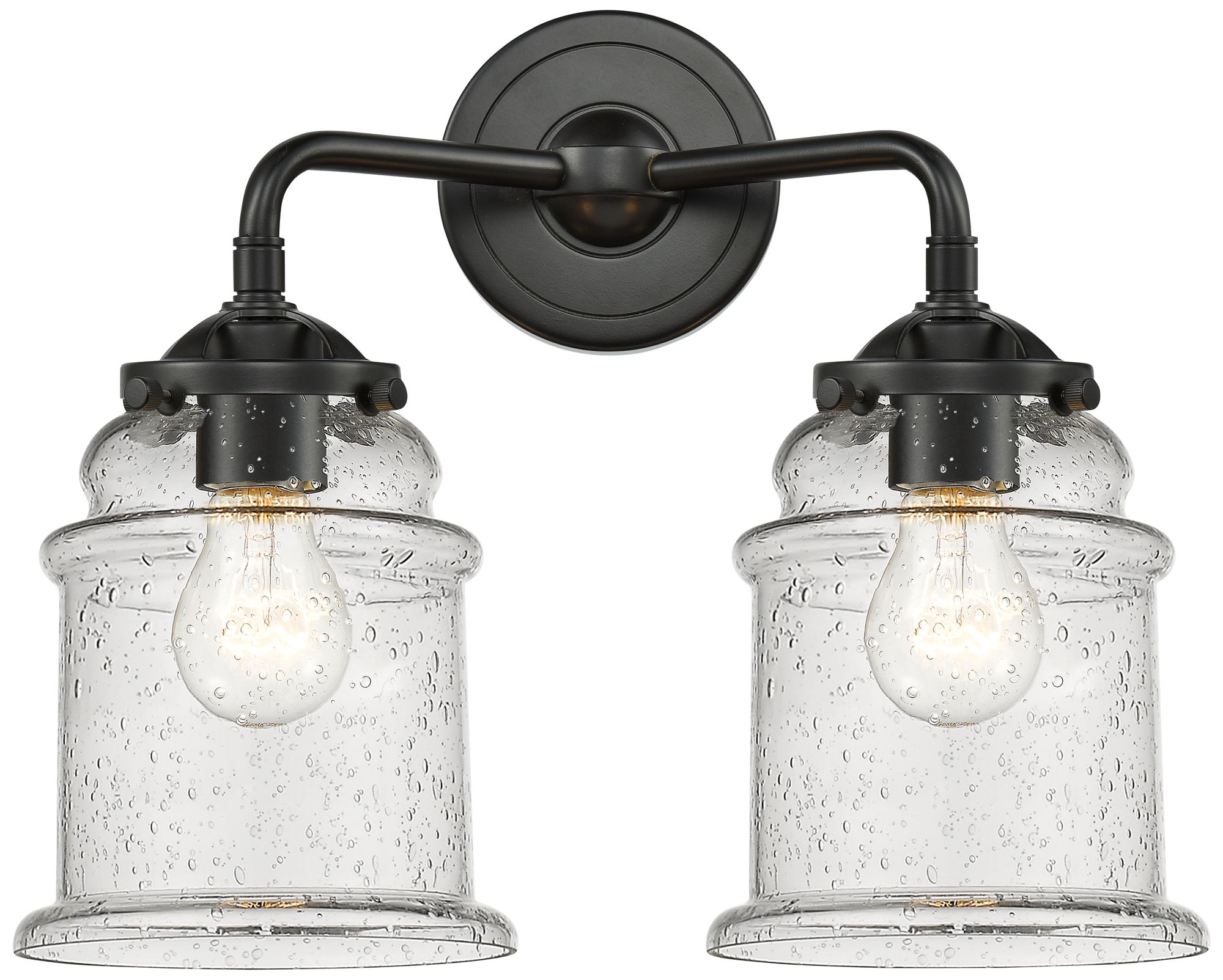Innovations Lighting Canton Black Collection