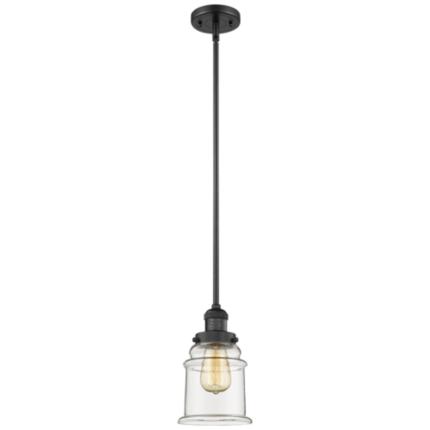 Innovations Lighting Canton Black Collection