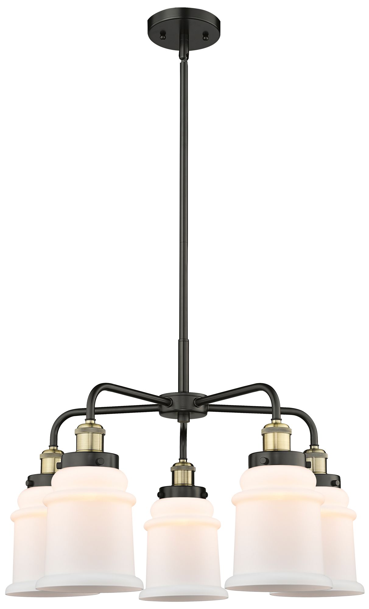 Innovations Lighting Canton Black Collection