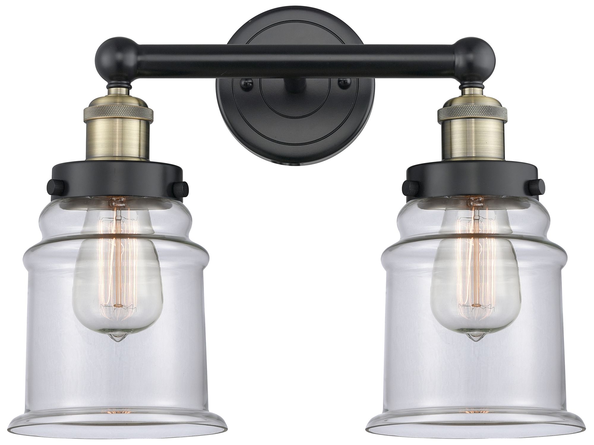 Innovations Lighting Canton Black Collection